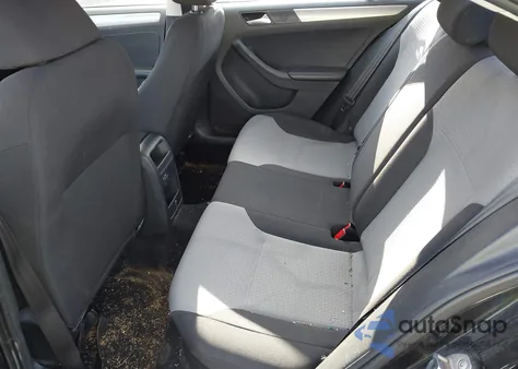 2017 Volkswagen Jetta 1.4T S from USA, damaged, VIN 3VW2B7AJ7HM349780